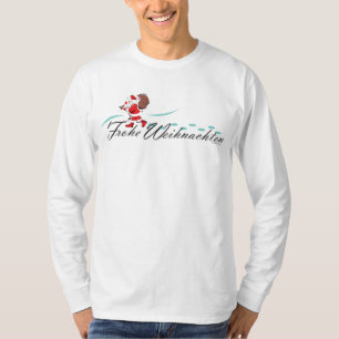 T-shirt Frohe Weihnachten