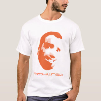 T-shirt Frohwned.