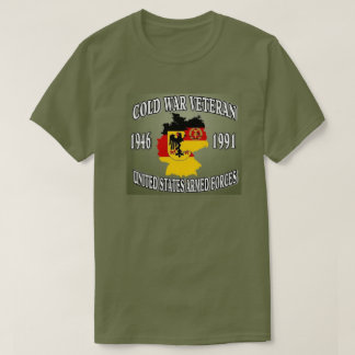 T-shirt froid de combattant
