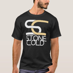 T-shirt Froid en pierre