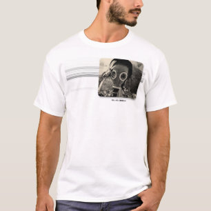 T-shirt Froid et cassé