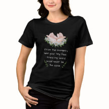 T-Shirt From The Moment I Held - Super Soft 