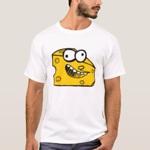T-shirt Fromage