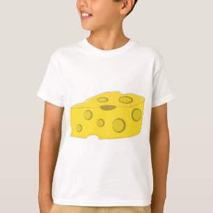 T-shirt Fromage