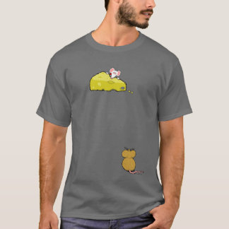 T-shirt Fromage