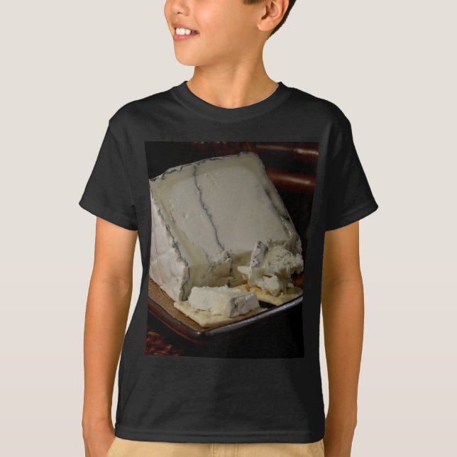 T-shirt Fromage de brouillard de Humboldt (Devant)