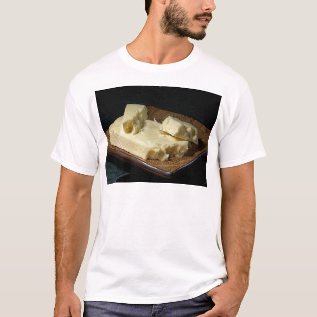 T-shirt Fromage de Wensleydale (Devant)