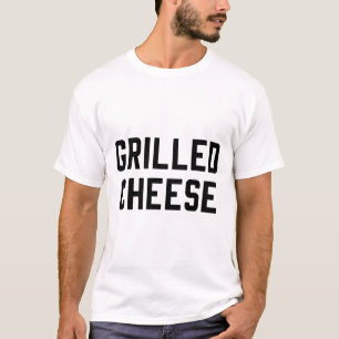 T-shirt Fromage Grillé Et Soupe De Tomate Costumes De Corr