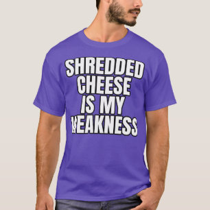 T-shirt Fromage Rasé Est Ma Faiblesse