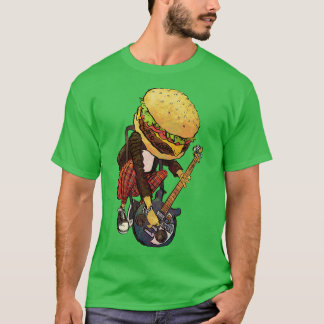 T-shirt FromagePunk