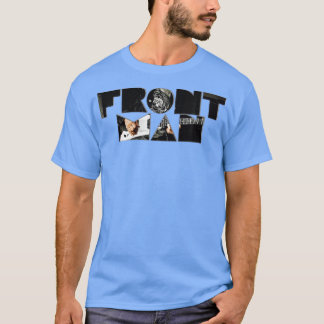 T-SHIRT FRONT MAN