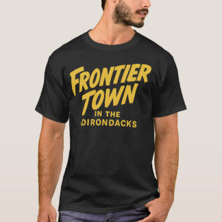 T-shirt Frontier Town North Hudson, NY