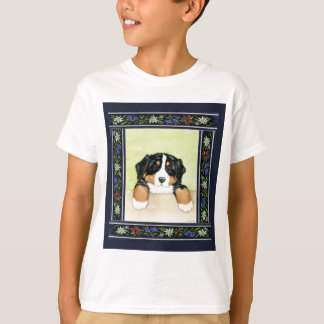 T-shirt Frontière alpine