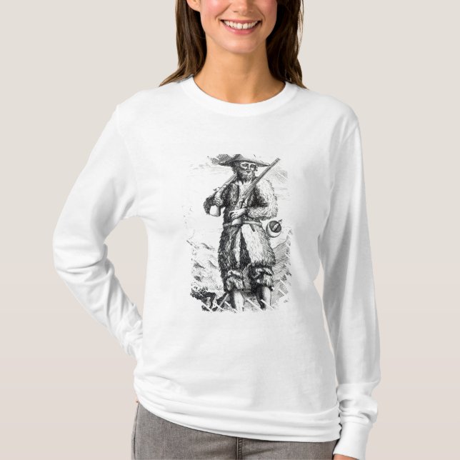 T-shirt Frontispice (Devant)