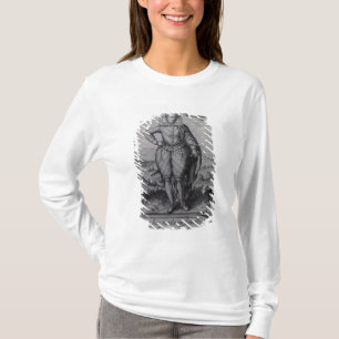T-shirt Frontispice aux 'Hermaphrodites de Les