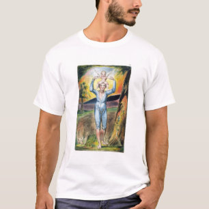 T-shirt Frontispice des 'chansons de l'innocence et