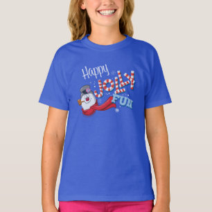 T-shirt Frosty the Snowman™   Happy Jolly Fun