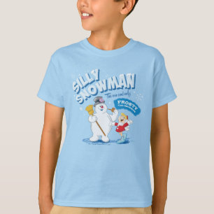 T-shirt Frosty the Snowman™ "Silly Snowman"