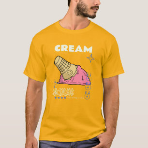 T-shirt frottement
