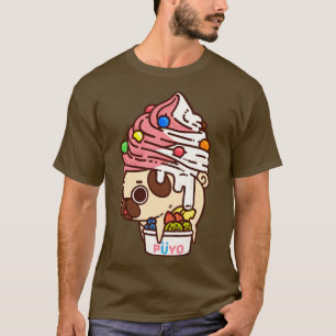 T-shirt Froyo Puglie