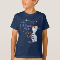 Frozen - Olaf| Hugues chaudes