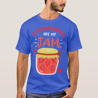 T-shirt Fruit aux fraises