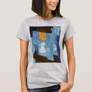 T-shirt Fruit Bowl par Juan Gris, Cubisme Vintage Still Li