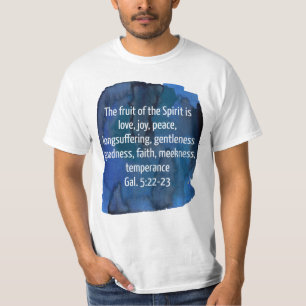 T-shirt Fruit de l'Esprit