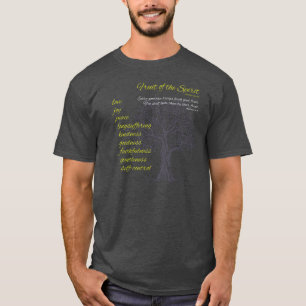 T-shirt Fruit de l'esprit