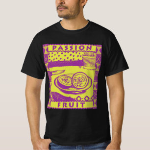 T-shirt Fruit de passion
