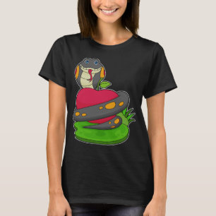T-shirt Fruit de pomme de serpent