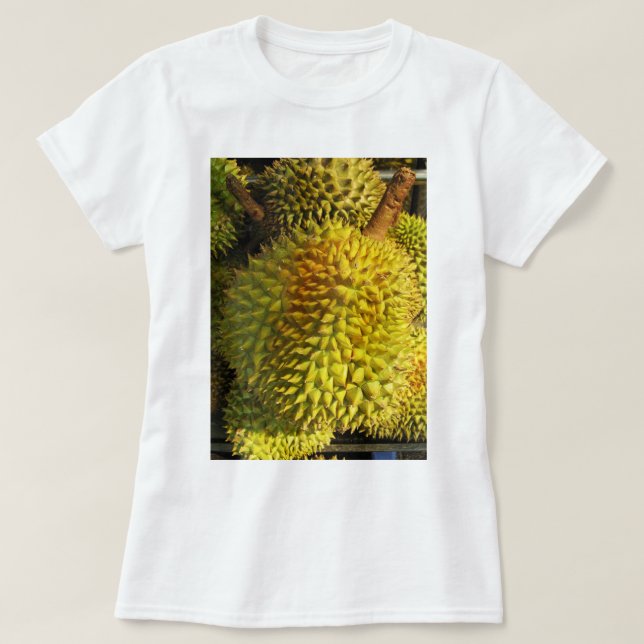 T-shirt Fruit durian (Design devant)