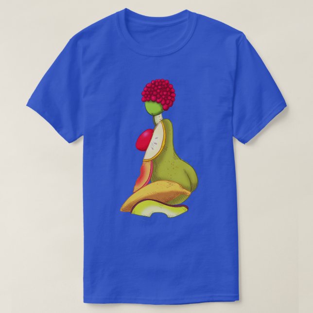 T-shirt Fruit épais (Design devant)