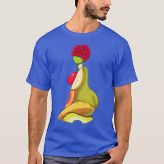 T-shirt Fruit épais