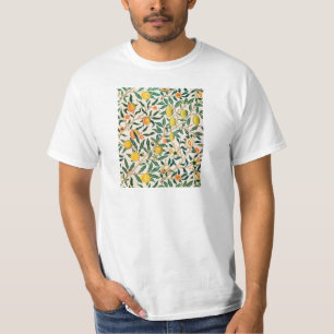 T-shirt Fruit Et Grenade William Morris