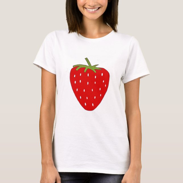 T-shirt Fruit fraise (Devant)