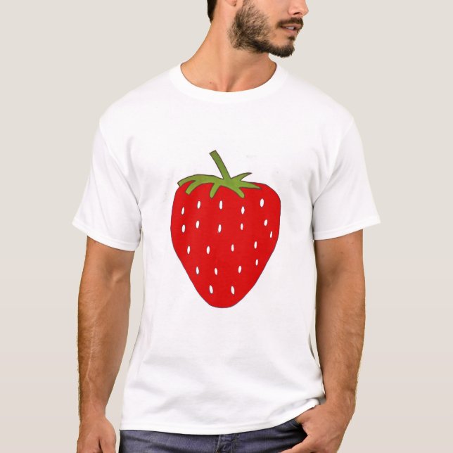 T-shirt Fruit fraise (Devant)