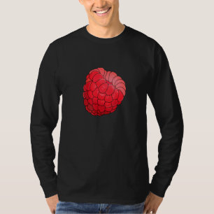 T-shirt Fruit framboise
