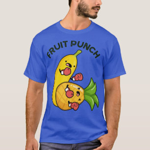T-shirt Fruit Punch Drôle Boisson Pun 1