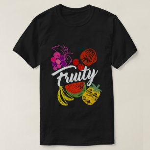 T-SHIRT FRUITÉ