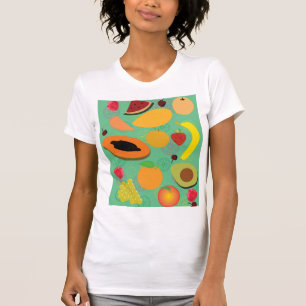 T-shirt Fruits