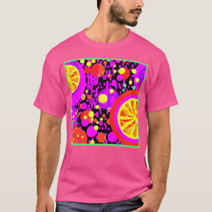 T-shirt Fruits colorés Motif