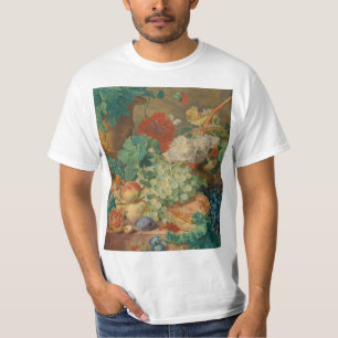 T-shirt Fruits Et Légumes Colorés