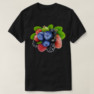 T-shirt Fruits frais