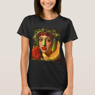 T-shirt Fruits of Expression – A Surreal Portrait