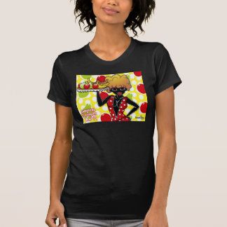 T-shirt frutas puloy de negrita