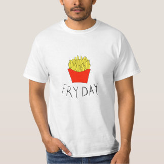 T-shirt Fry