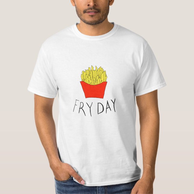 T-shirt Fry (Devant)