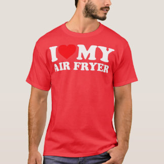 T-shirt fryer air fryer air fryer (2)