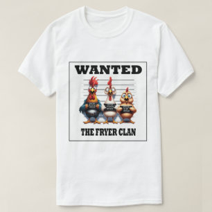 T-shirt Fryer Clan